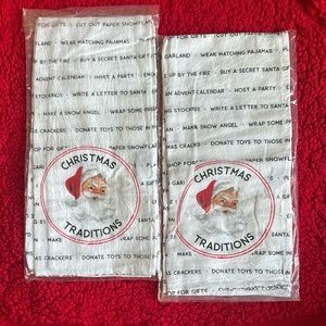 Hallmark Kitchen Towels